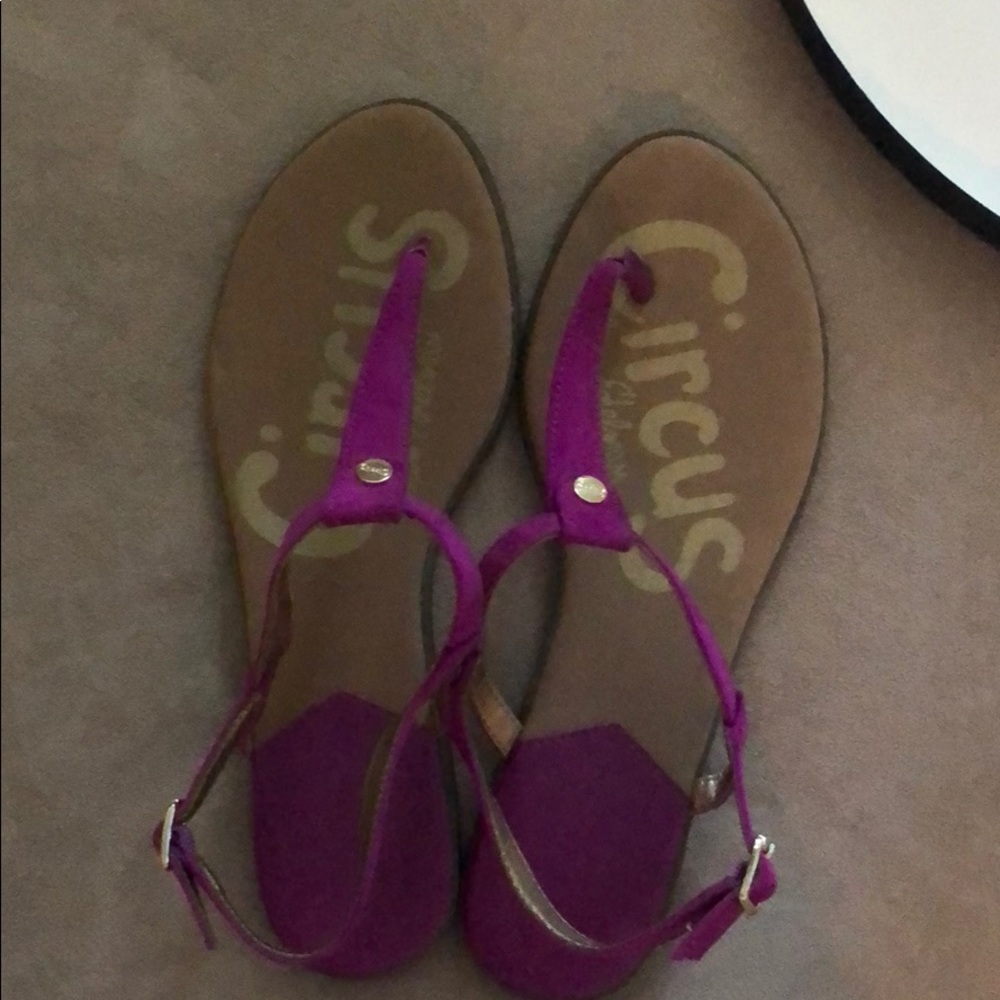 Purple Women’s Sandals